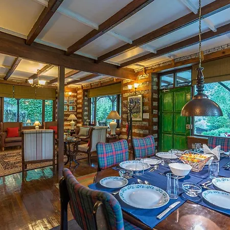 Stayvista At The Kathguni House In Manali With Private Lawn-3